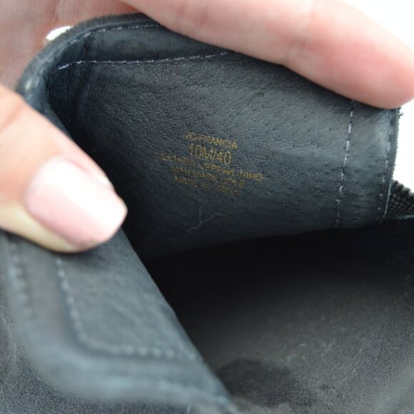 Vince Camuto Gray Ankle Heeled Boots Women's 10 M Fall Shoes Booties - Picture 8 of 8